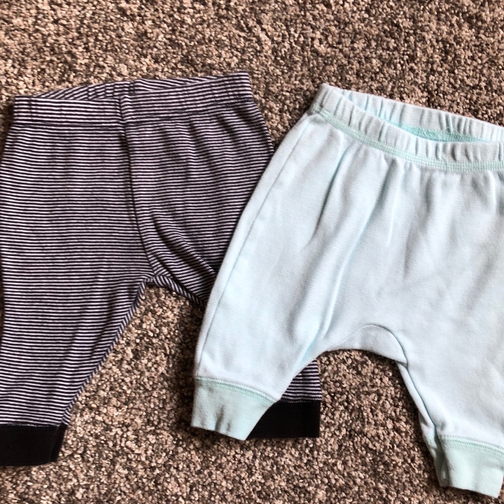 0-3 month pants